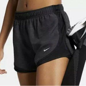 Nike Tempo Women's 3" Lined Dri-FIT Running Shorts - Black Grey